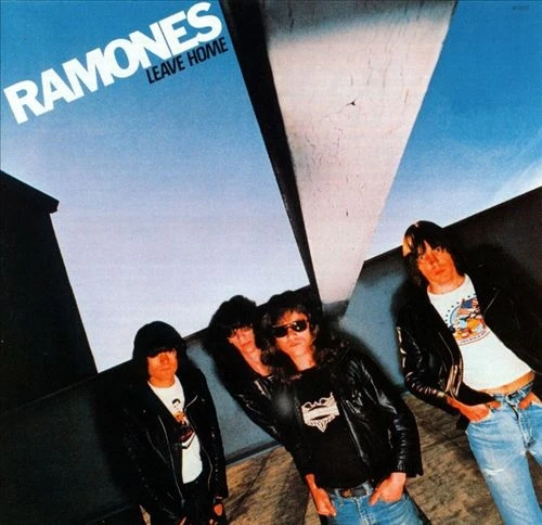 Ramones – Leave home winyl