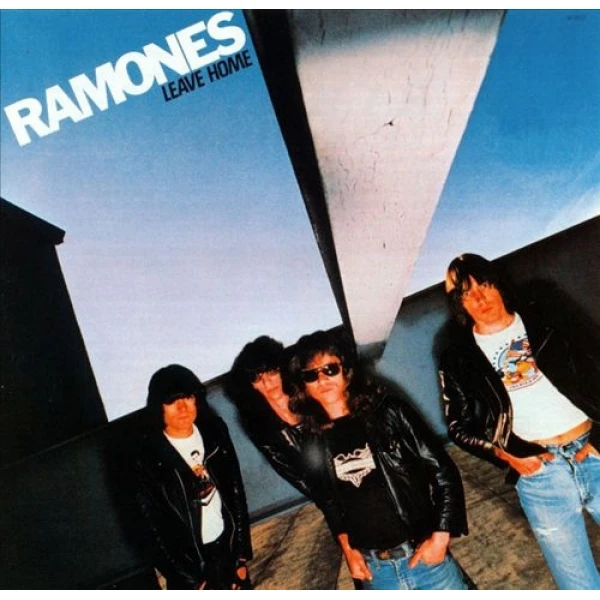 Ramones – Leave home winyl