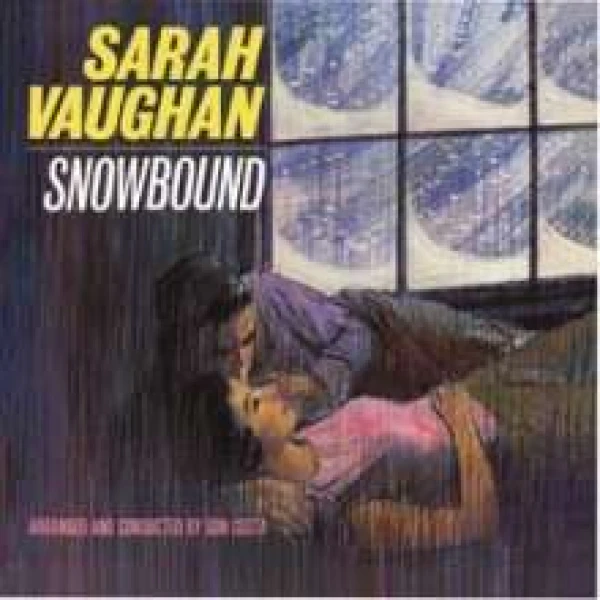 Sarah Vaughan – Snowbound winyl