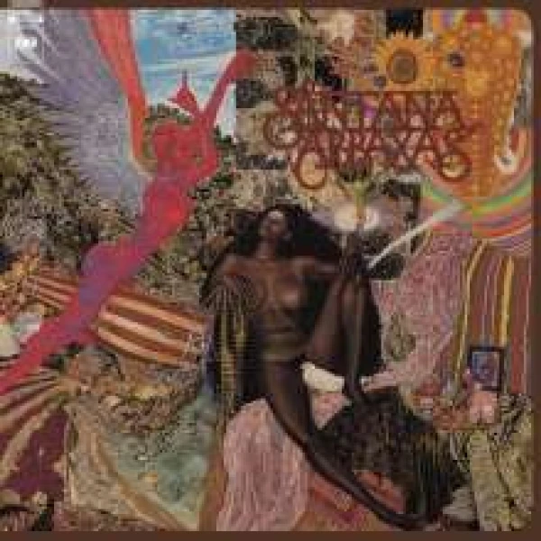 Santana – Abraxas winyl
