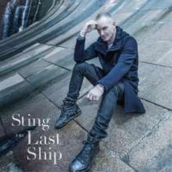 Sting - The Last Ship winyl