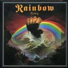 Rainbow -  Rising winyl