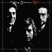 KING CRIMSON - RED winyl
