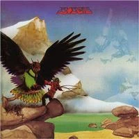 Budgie - Never Turn Your winyl