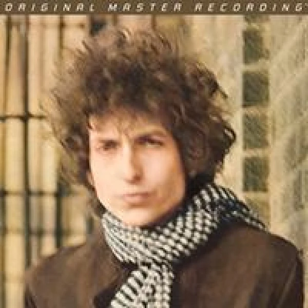 BOB DYLAN - BLONDE ON BLONDE (NUMBERED LIMITED EDITION 180G 