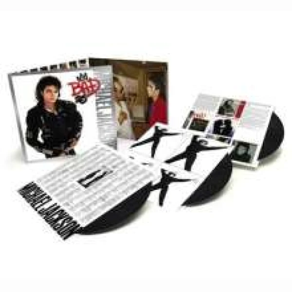 Michael Jackson - Bad (25th Anniversary Edition)