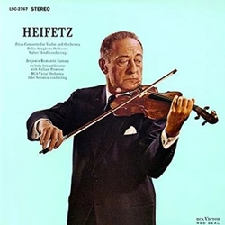 ROZSA - VIOLIN CONCERTO ( winyl na zamówienie )