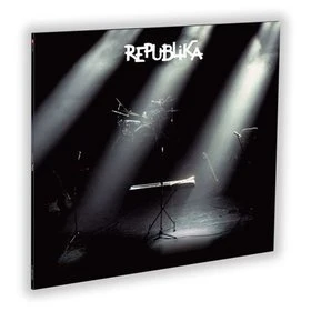 Republika – Republika kolorowy  winyl