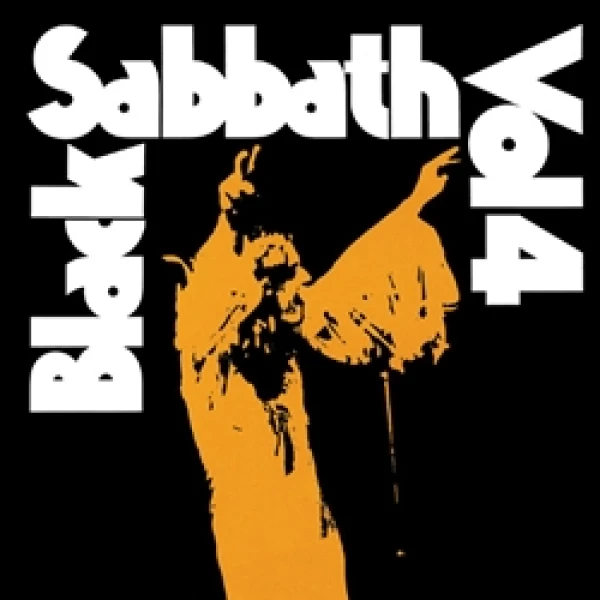 BLACK SABBATH - VOL. 4 winyl