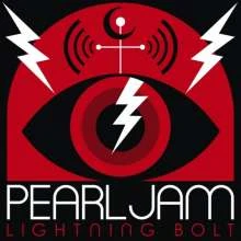 PEARL JAM - LIGHTNING BOLT (180G LP) winyl