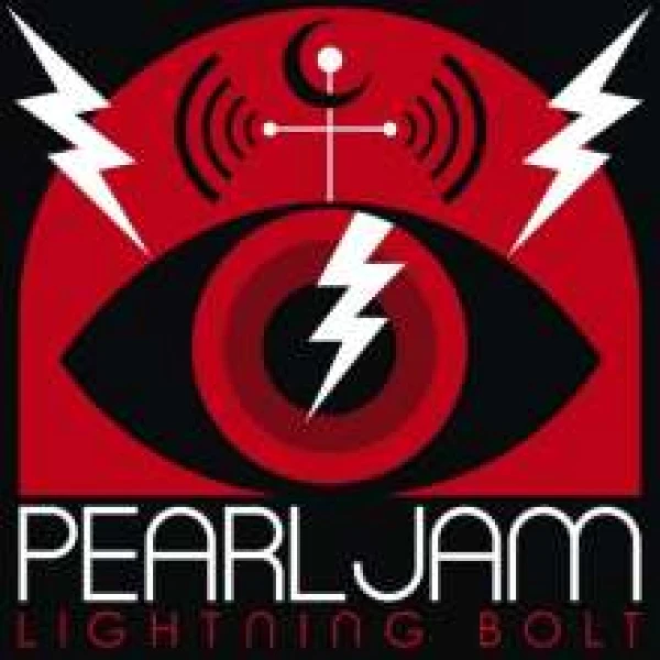 PEARL JAM - LIGHTNING BOLT (180G LP) winyl