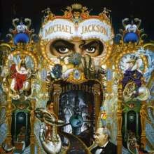 Michael Jackson - Dangerous winyl