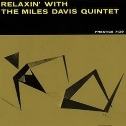 Miles Davis Quintet - Relaxin' With The Miles Davis winylQu