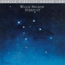 WILLIE NELSON - STARDUST 45 RPm winyl
