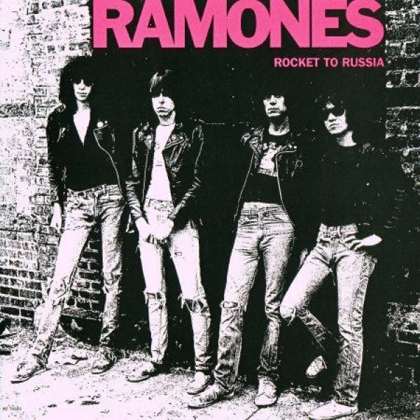 Ramones – Rocket to Russia winyl