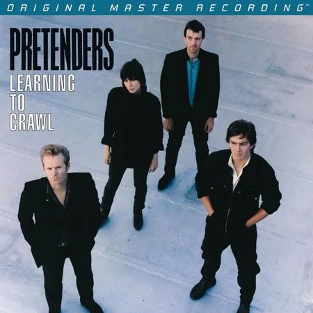 The Pretenders - Learning to crawl (Learning To Crawl (180g)