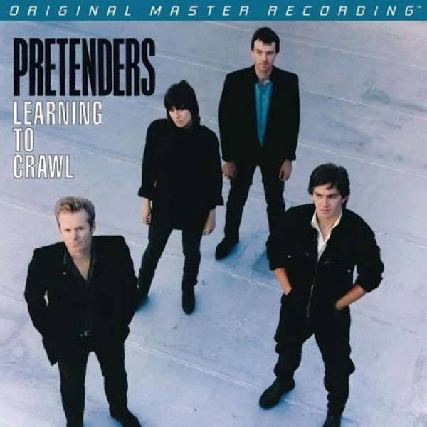The Pretenders - Learning to crawl (Learning To Crawl (180g)