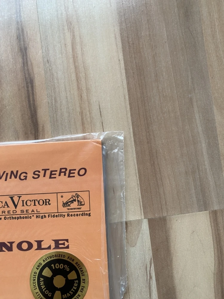 LALO - SYMPNONIE ESPAGNOLE SZERYNG  HENDL ( opis okładki wi