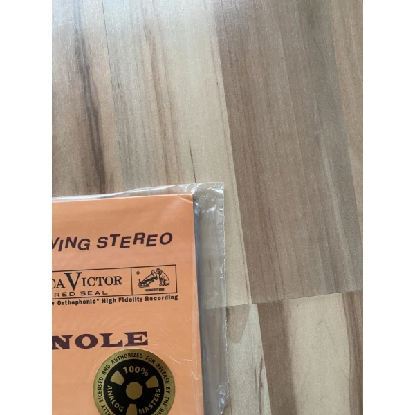 LALO - SYMPNONIE ESPAGNOLE SZERYNG  HENDL ( opis okładki wi