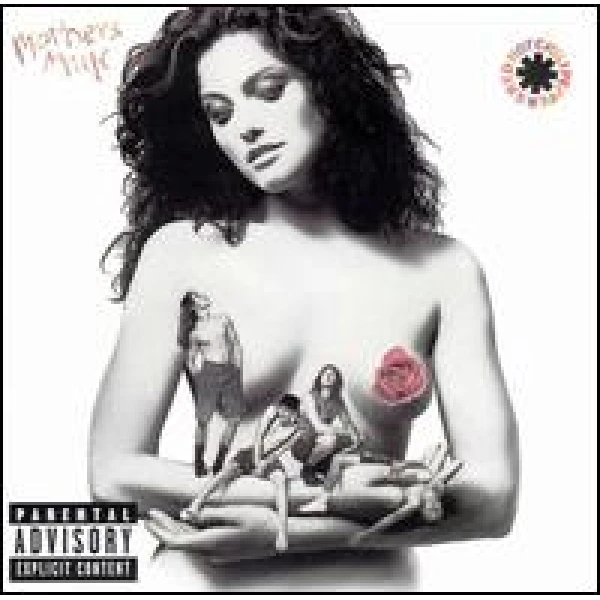 Red Hot Chili Peppers – Mothers milk winyl