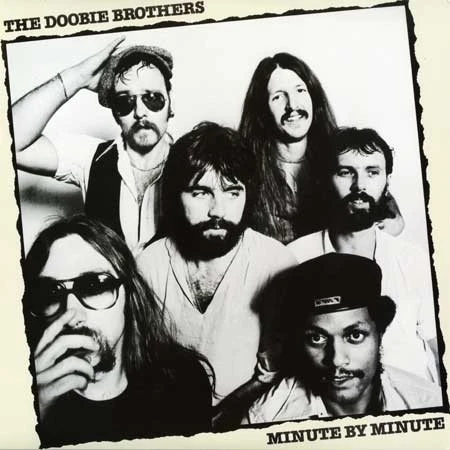 THE DOOBIE BROTHERS - MINUTE BY MINUTE (180g LP) winyl