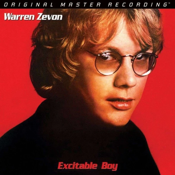 WARREN ZEVON - EXCITABLE BOY (180g LP) winyl
