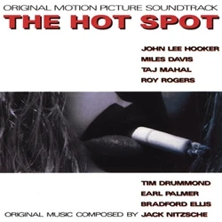 muzyka z filmu - THE Hot Spot winyl