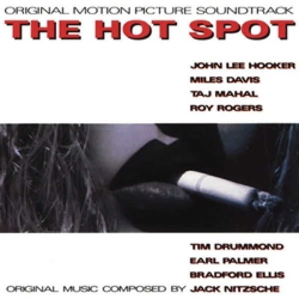 muzyka z filmu - THE Hot Spot winyl