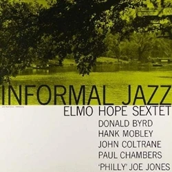 Elmo Hope - Informal Jazz winyl