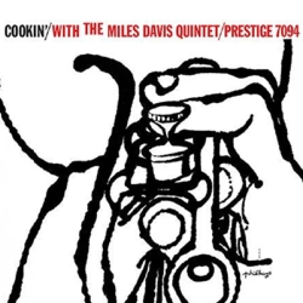 Miles Davis - Cookin' with the Miles Davis Quintet winyl