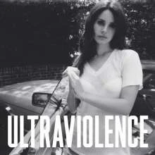 Lana Del Rey - Ultraviolence winyl