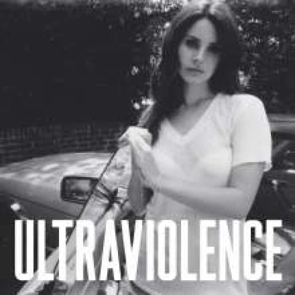 Lana Del Rey - Ultraviolence winyl