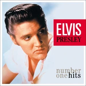 Elvis Presley - Number one hits winyl