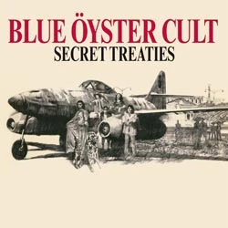 Blue Öyster Cult - Secret Treaties winyl