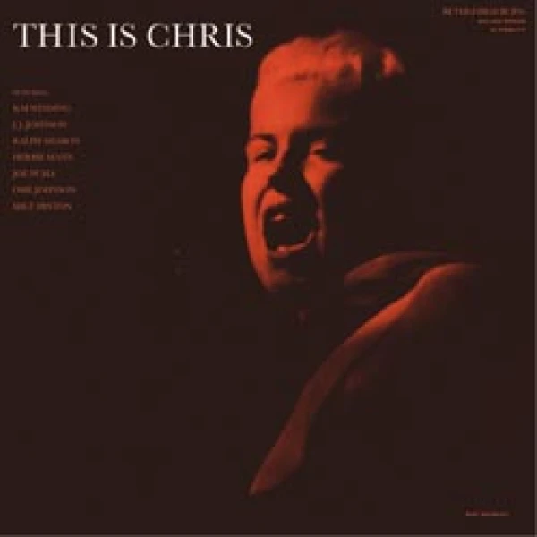 Chris Connor - This Is Chris winyl