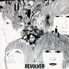 The Beatles - Revolver remix winyl