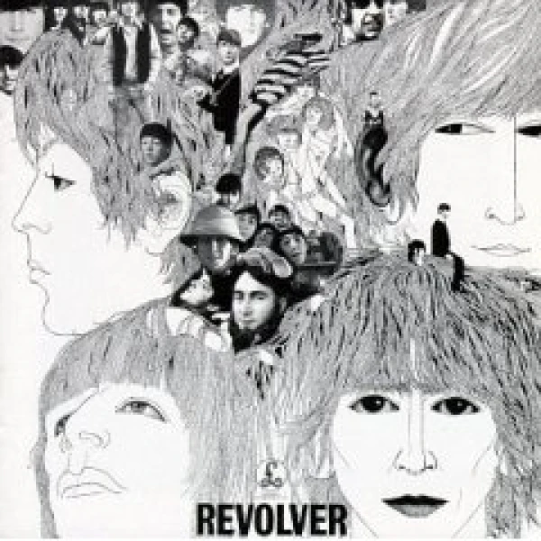 The Beatles - Revolver remix winyl