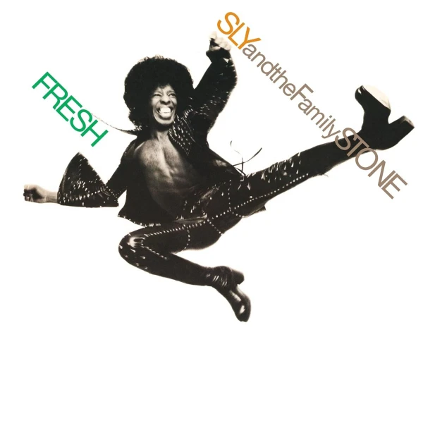 Sly & The Family Stone – Fresh winyl