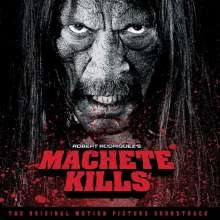 muzyka z filmu - Machete Kills winyl