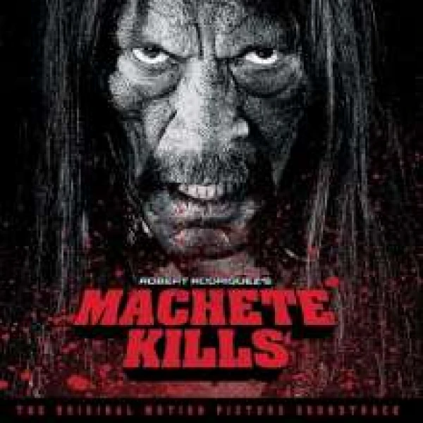 muzyka z filmu - Machete Kills winyl