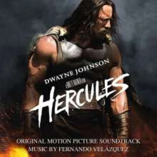 muzyka z filmu - Hercules (180g) winyl