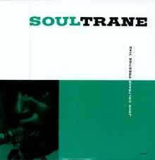 John Coltrane - Soultrane ( mono) winyl
