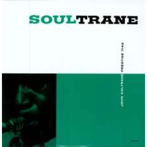 John Coltrane - Soultrane ( mono) winyl