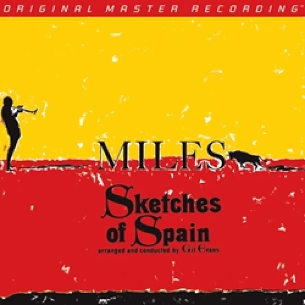 Miles Davis -  Sketches Of Spain (180g) (Limited Numbered Ed