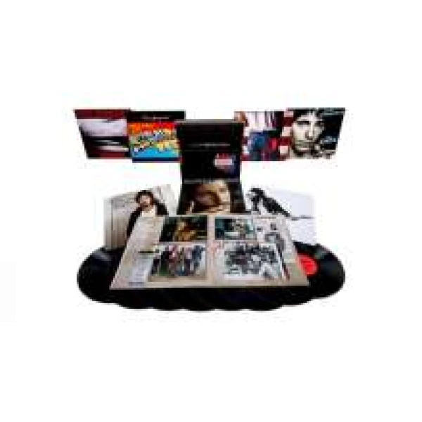 Bruce Springsteen -The Album Collection Vol. 1 (1973 - 1984)