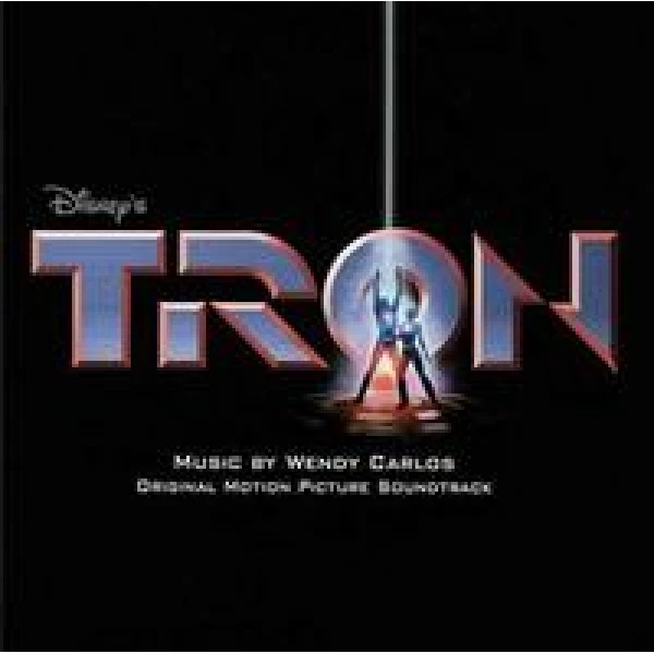 muzyka z filmu - Wendy Carlos Tron
