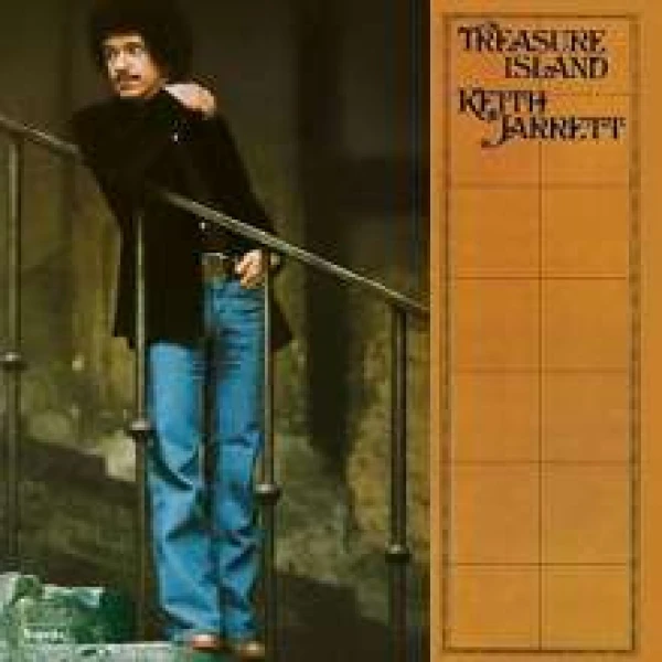 Keith Jarrett - Treasure Island winyl