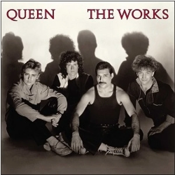 Queen - The Works winyl Queen - The Works winyl