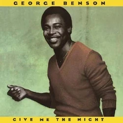 George Benson - Give Me The Night winyl