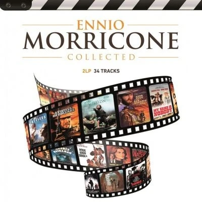 Ennio Morricone - Collected (180g) winyl